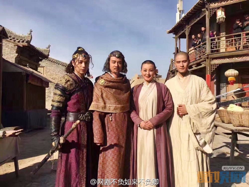 电视剧不负如来不负卿 剧情分集介绍第16集