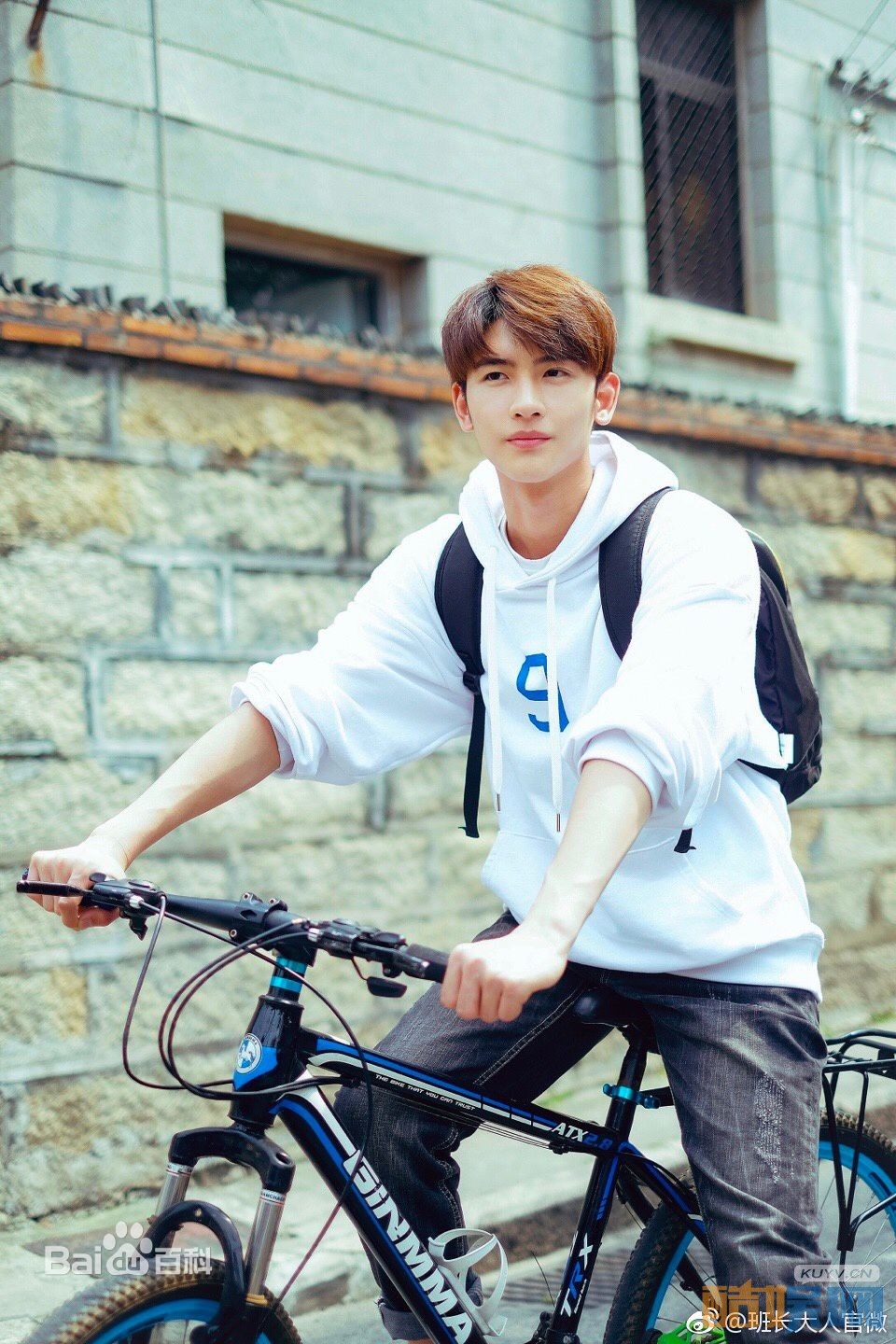 黄俊捷《班长大人》剧照写真