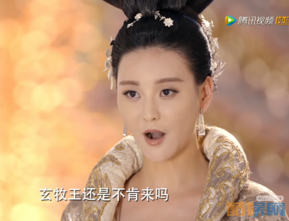 上古情歌玉夫人和木青寞的母亲是什么关系？玉夫人苦等的人是谁？玉夫人与木青寞的母亲廖若以及玄牧王什么关系？