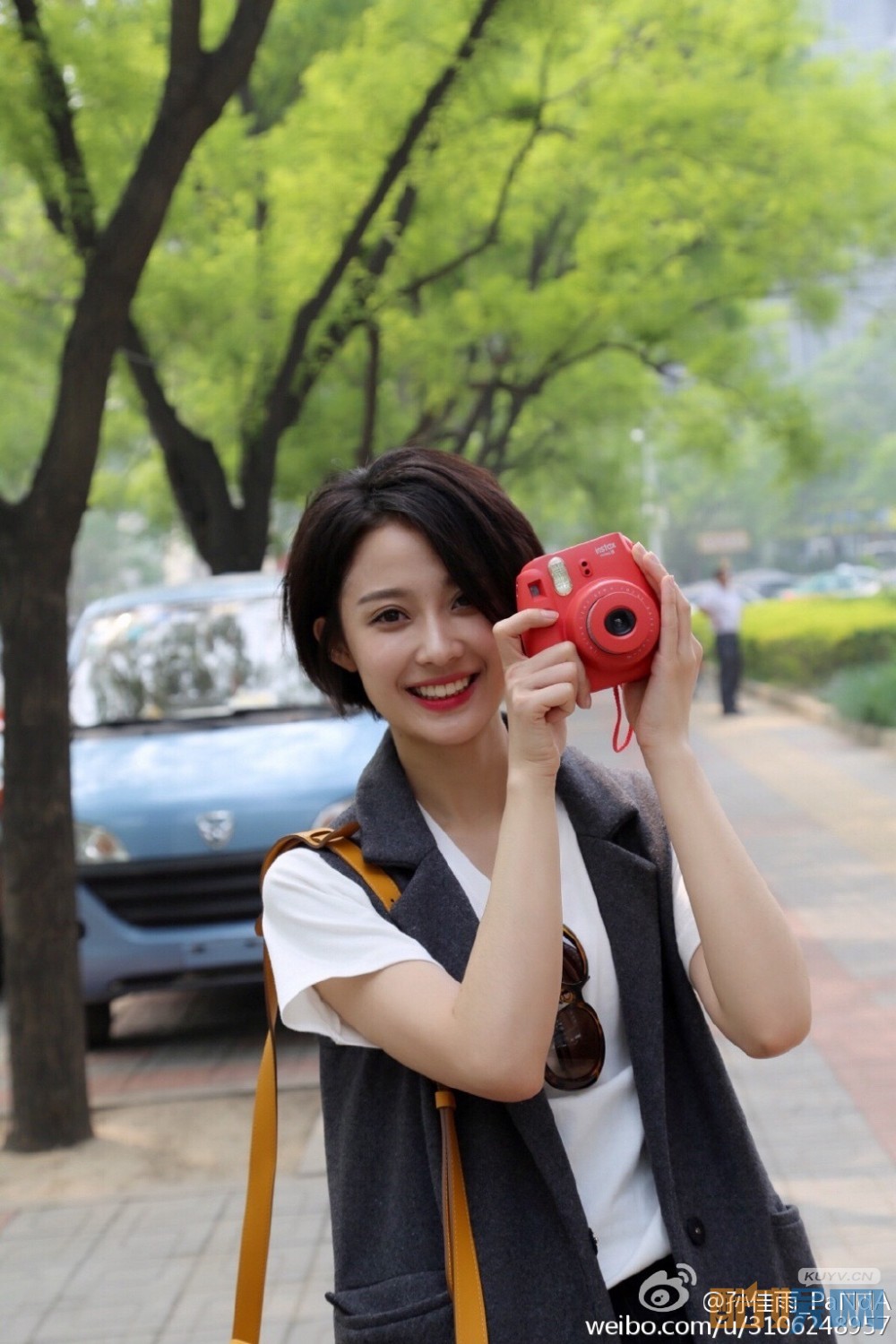 何所冬暖何所夏凉莫家珍是谁扮演的 何所冬暖何所夏凉莫家珍扮演者孙佳雨个人资料、写真、生活照欣赏
