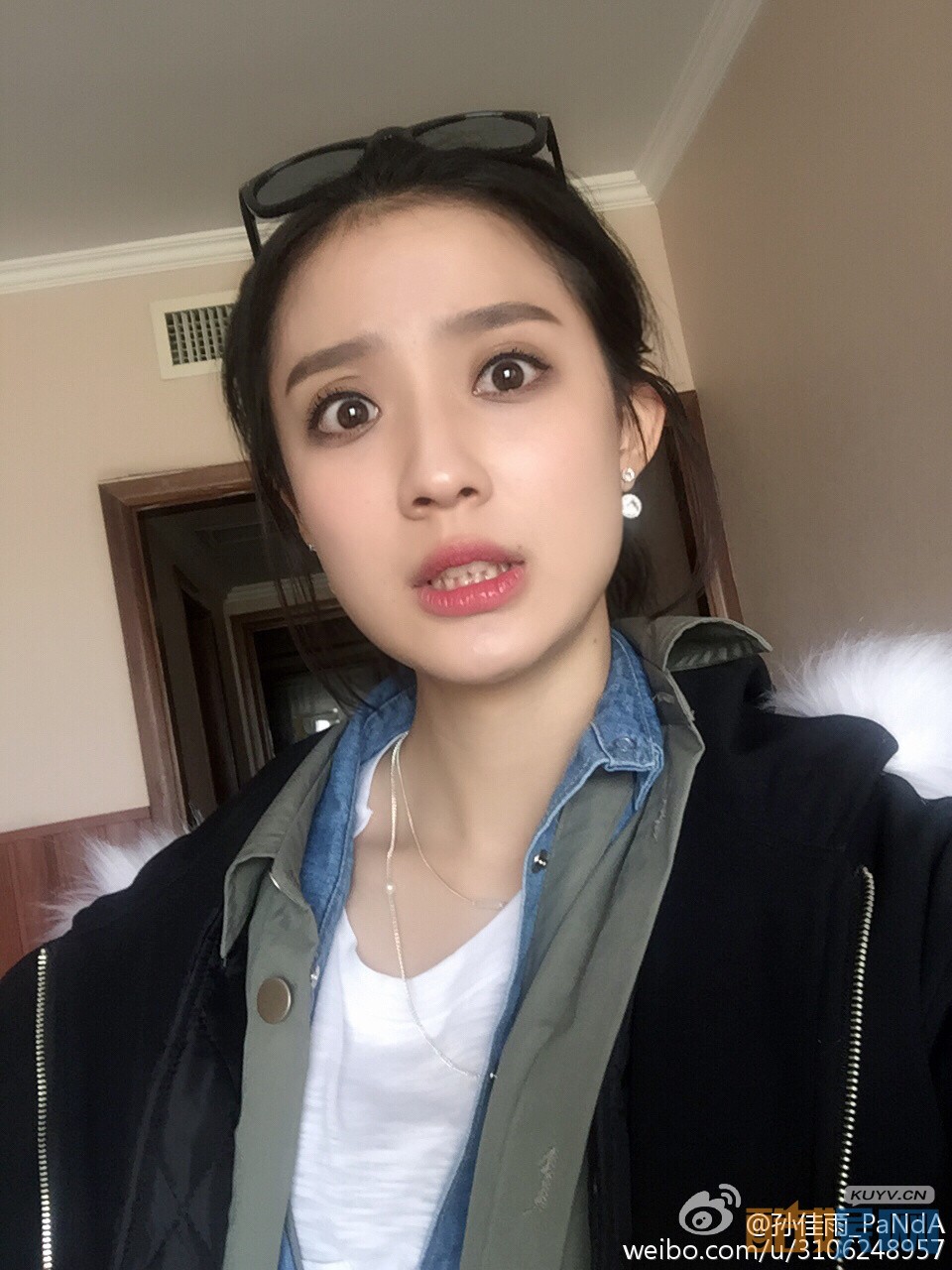 何所冬暖何所夏凉莫家珍是谁扮演的 何所冬暖何所夏凉莫家珍扮演者孙佳雨个人资料、写真、生活照欣赏