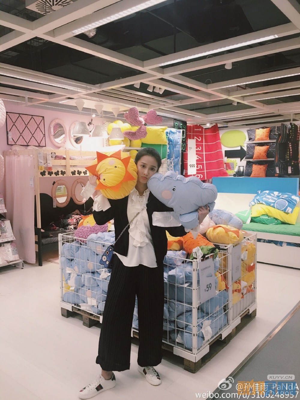 何所冬暖何所夏凉莫家珍是谁扮演的 何所冬暖何所夏凉莫家珍扮演者孙佳雨个人资料、写真、生活照欣赏