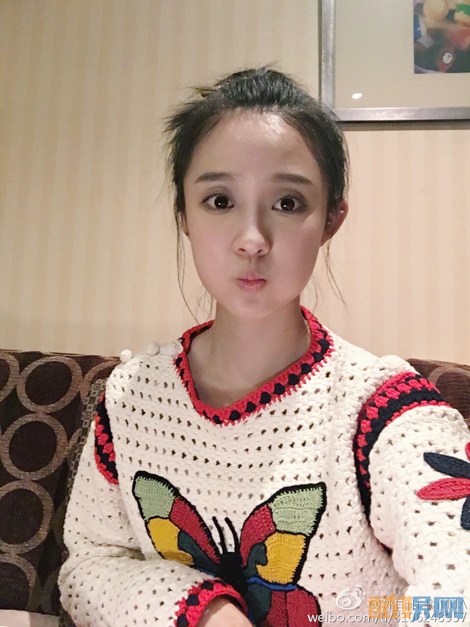 何所冬暖何所夏凉莫家珍是谁扮演的 何所冬暖何所夏凉莫家珍扮演者孙佳雨个人资料、写真、生活照欣赏