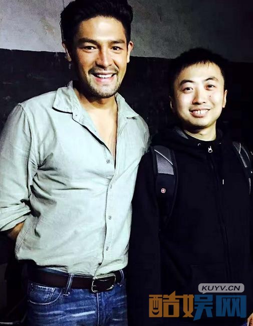 《镇魂街》片场照