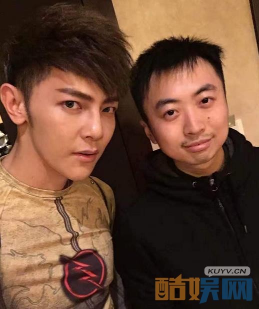 《镇魂街》片场照