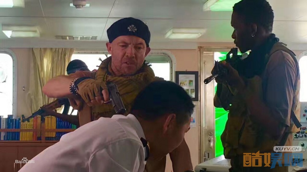 电视剧深海利剑剧情分集介绍第19集