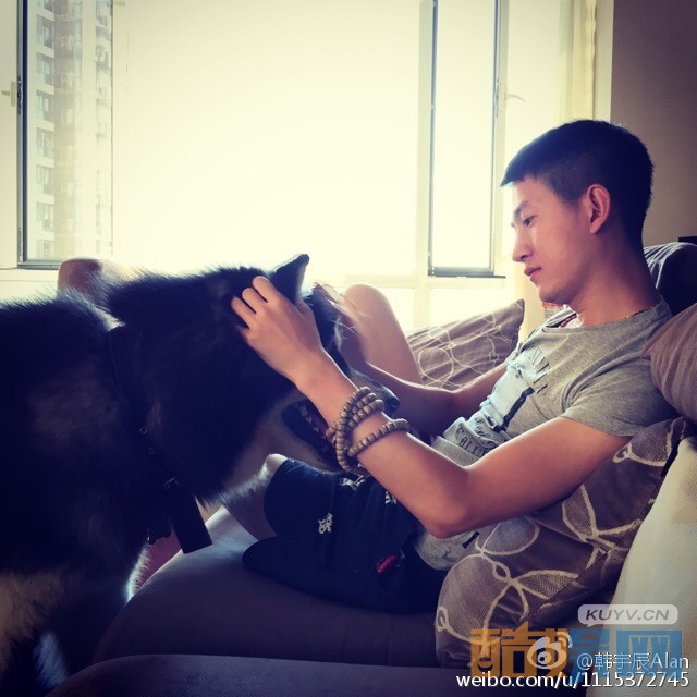 深海利剑鹿宁是谁扮演的 深海利剑鹿宁扮演者韩宇辰个人资料、写真、生活照欣赏