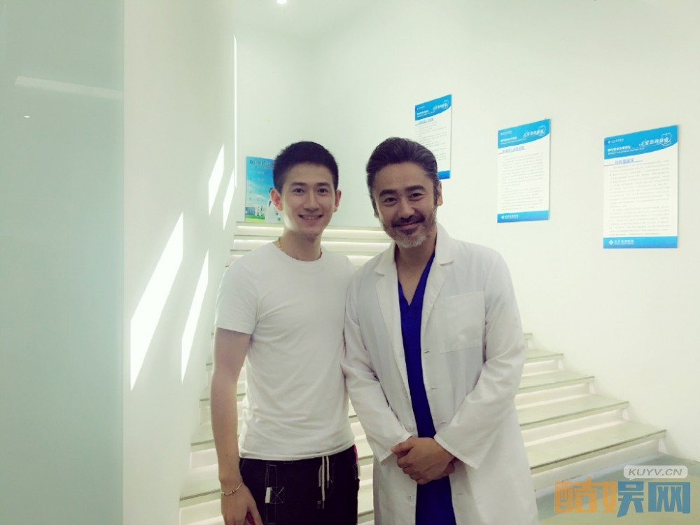 深海利剑鹿宁是谁扮演的 深海利剑鹿宁扮演者韩宇辰个人资料、写真、生活照欣赏