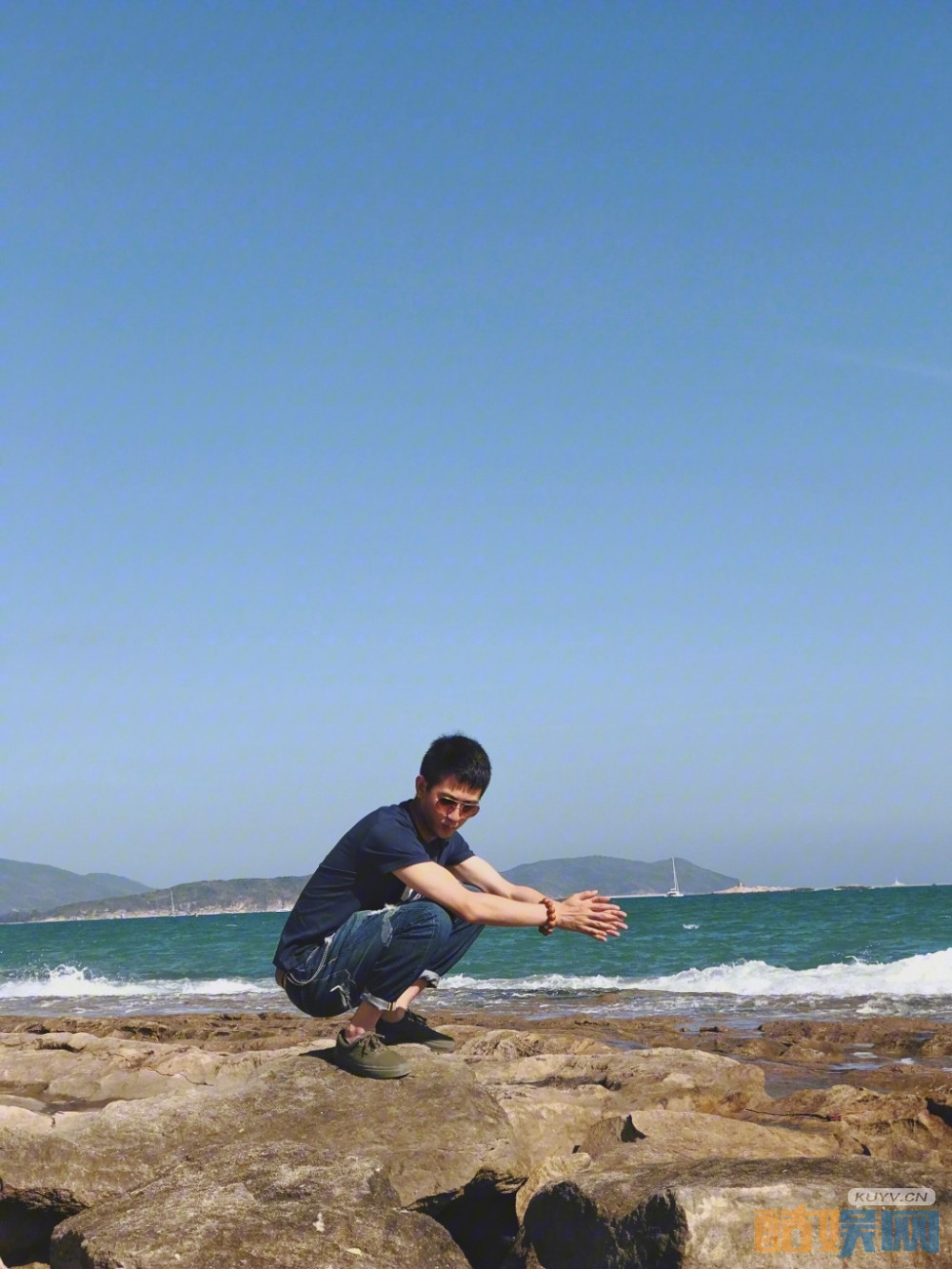 深海利剑鹿宁是谁扮演的 深海利剑鹿宁扮演者韩宇辰个人资料、写真、生活照欣赏