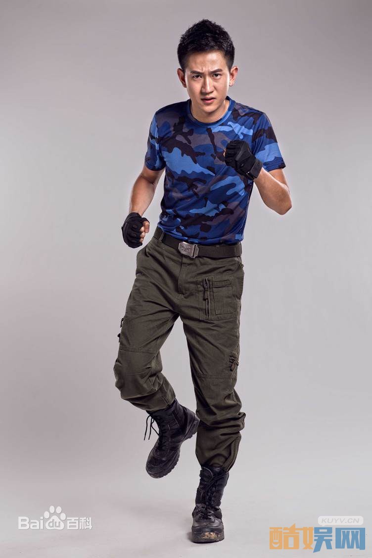 深海利剑鹿宁是谁扮演的 深海利剑鹿宁扮演者韩宇辰个人资料、写真、生活照欣赏