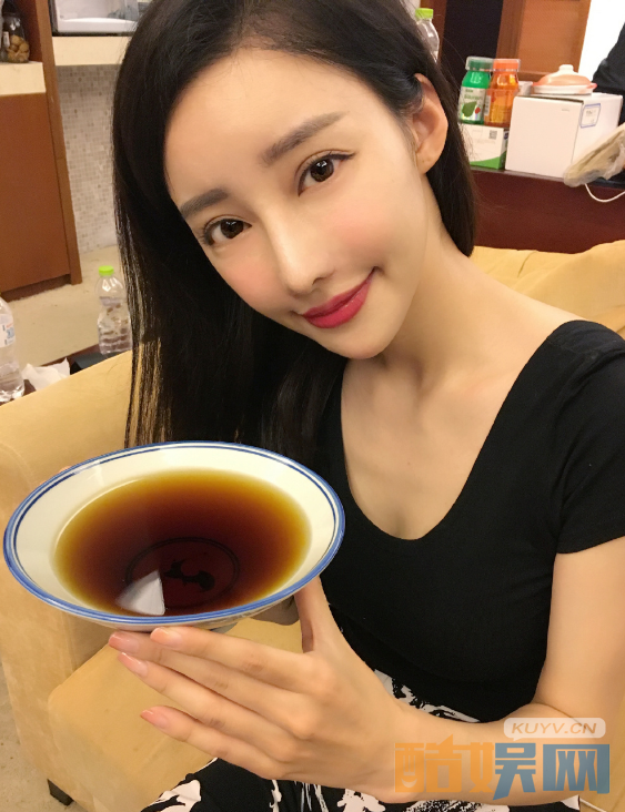 上古情歌紫株是谁扮演的 上古情歌紫株扮演者刘凡菲个人资料、写真、生活照欣赏