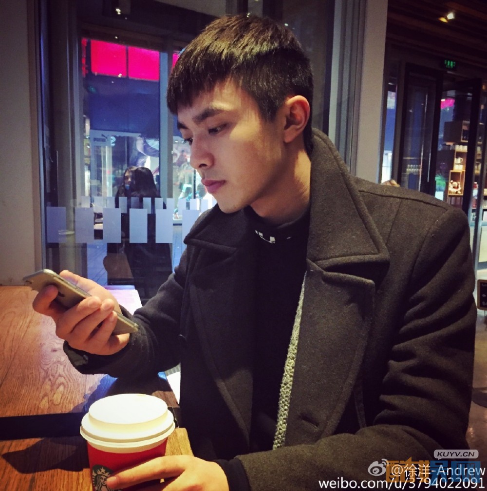 徐洋生活照写真