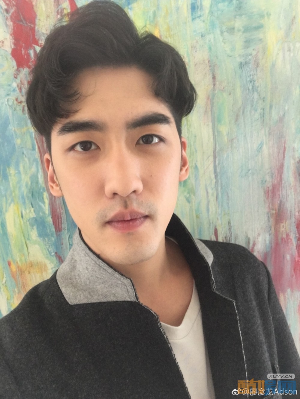 廖彦龙生活照写真
