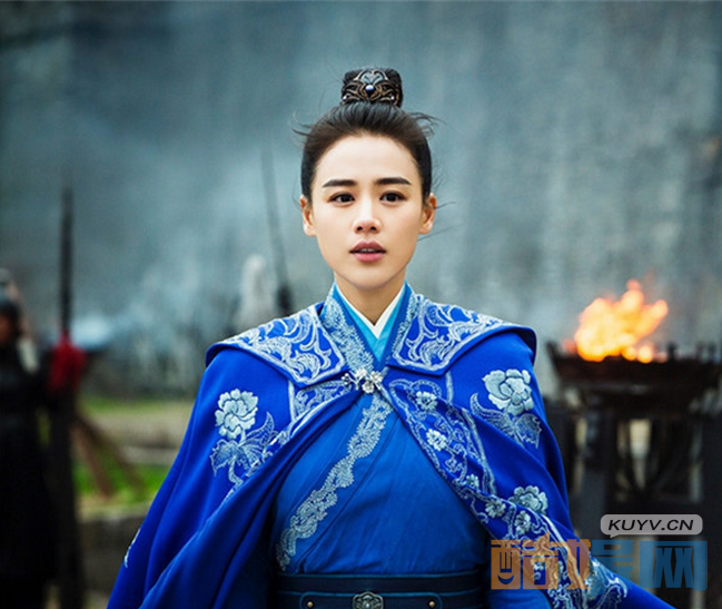  将军在上曝预告   马思纯女扮男装征战沙场