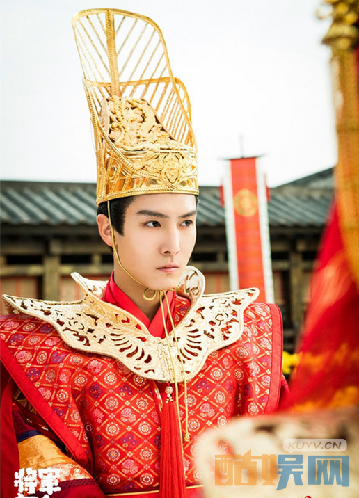  将军在上曝预告   马思纯女扮男装征战沙场