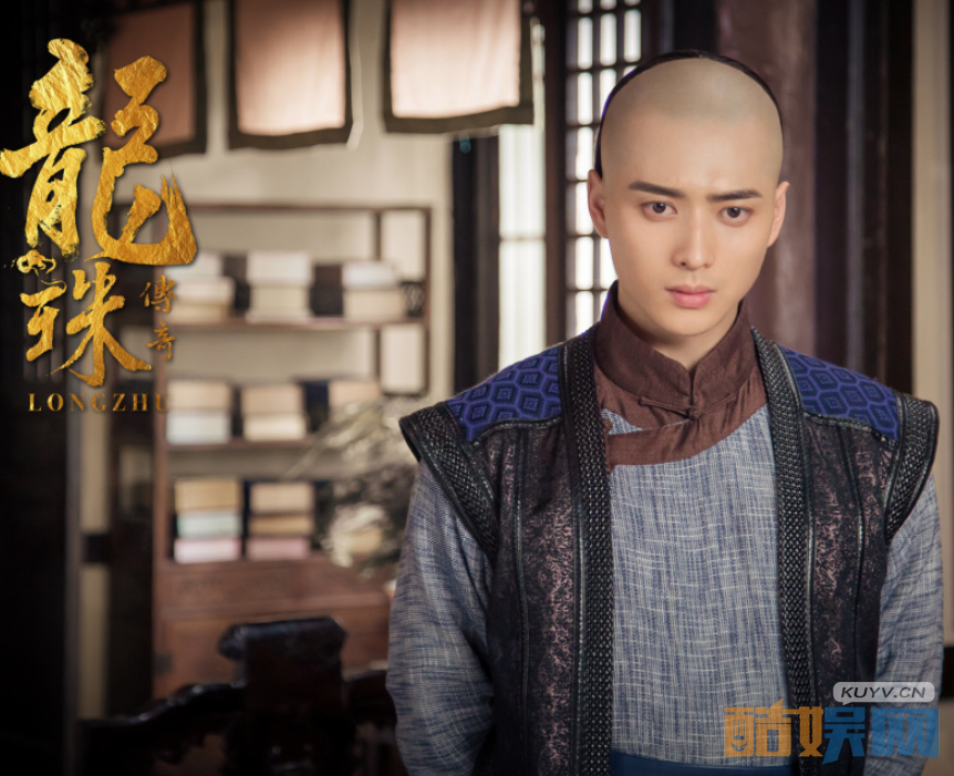 龙珠传奇之无间道剧情介绍