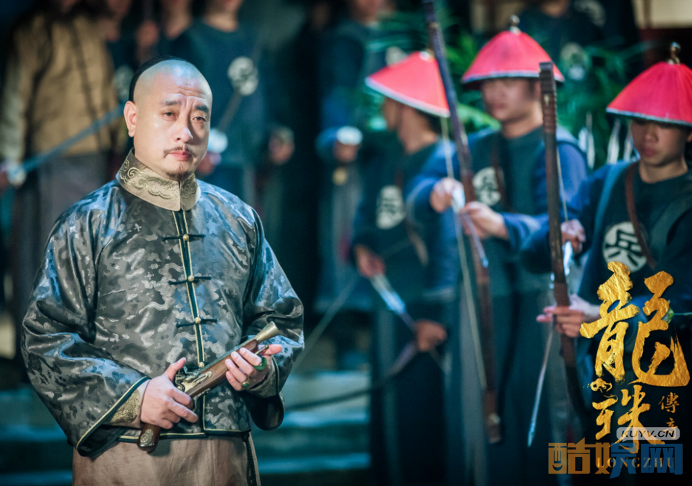 龙珠传奇之无间道剧情介绍