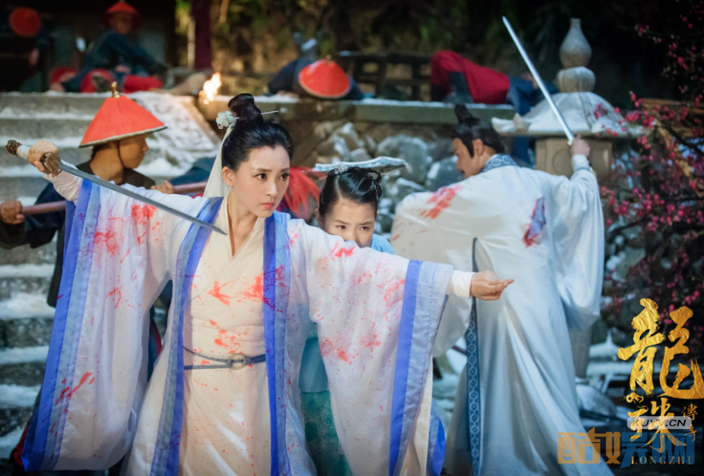 龙珠传奇之无间道剧情介绍