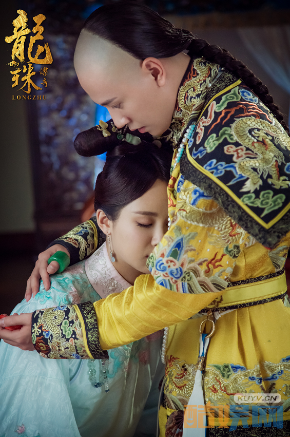 龙珠传奇之无间道剧情介绍