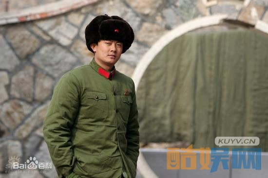 印小天《大院子女》剧照写真