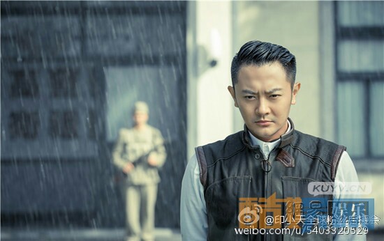 印小天《解密》剧照写真