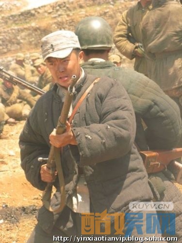 印小天《马上》剧照写真