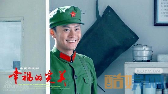 印小天《幸福的完美》剧照写真