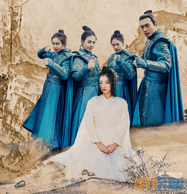 电视剧将军在上剧情分集介绍第1集