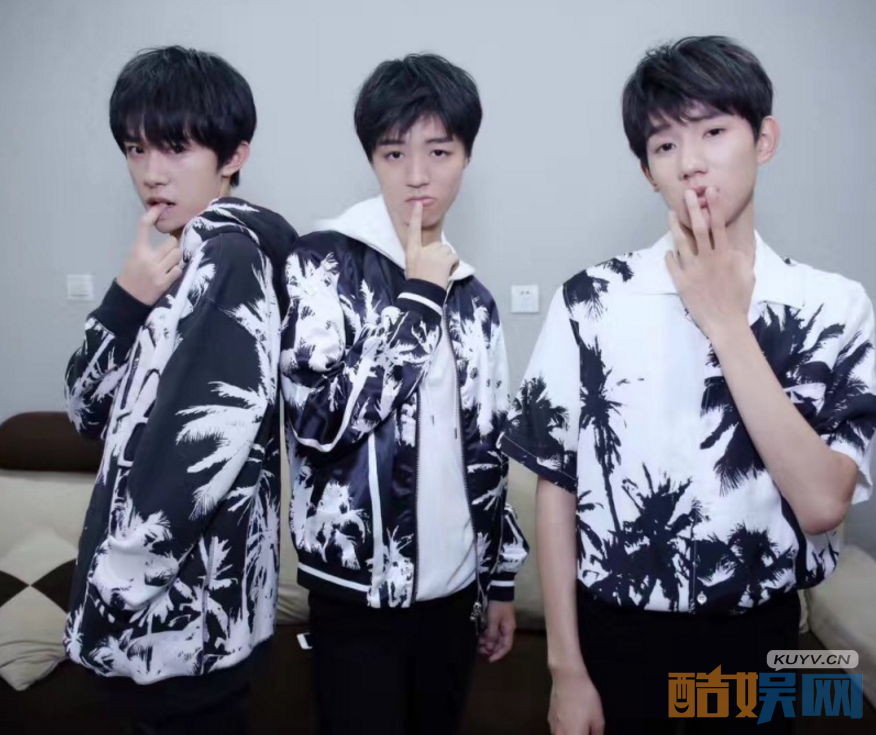 我们的少年时代片场照