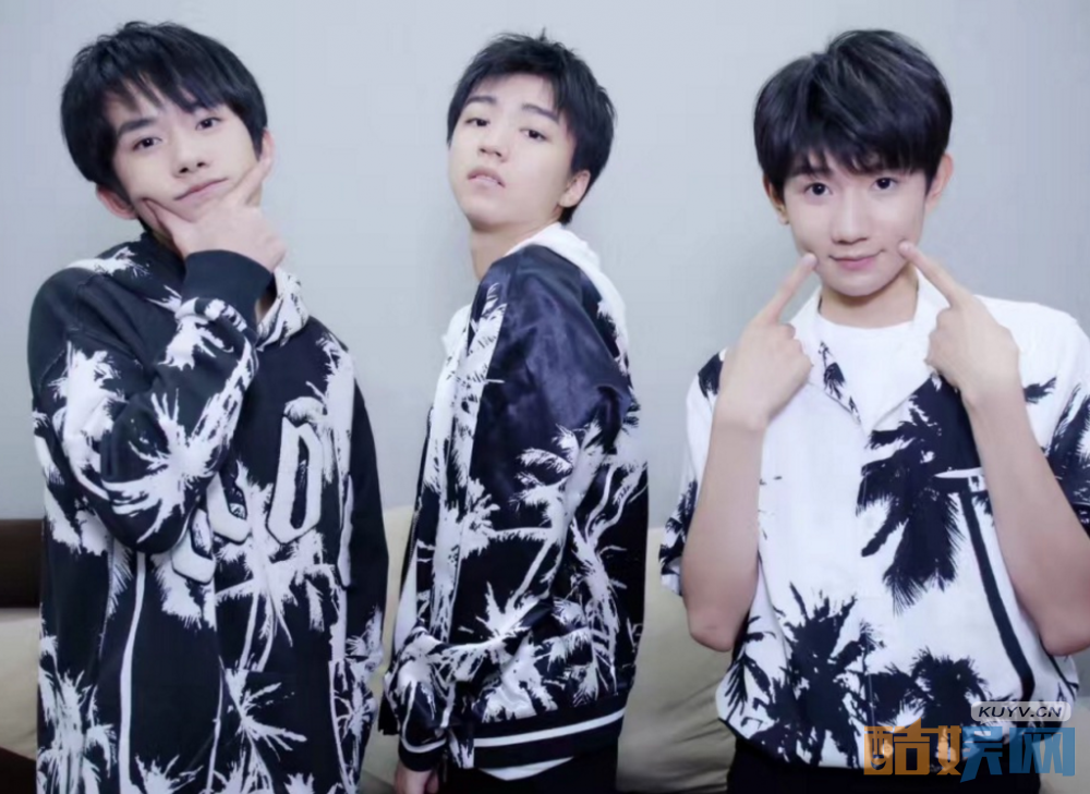 我们的少年时代片场照