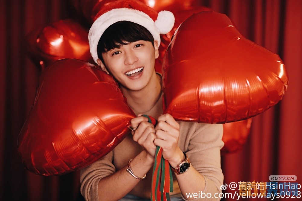 黄新皓个人资料黄新皓情感经历