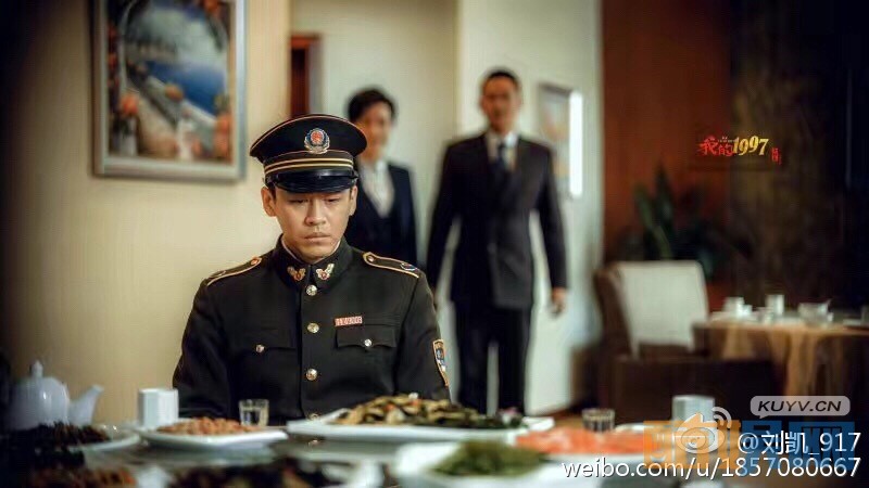 电视剧我的1997高建军是谁演的？电视剧我的1997高建军扮演者刘凯个人资料、写真、生活照欣赏