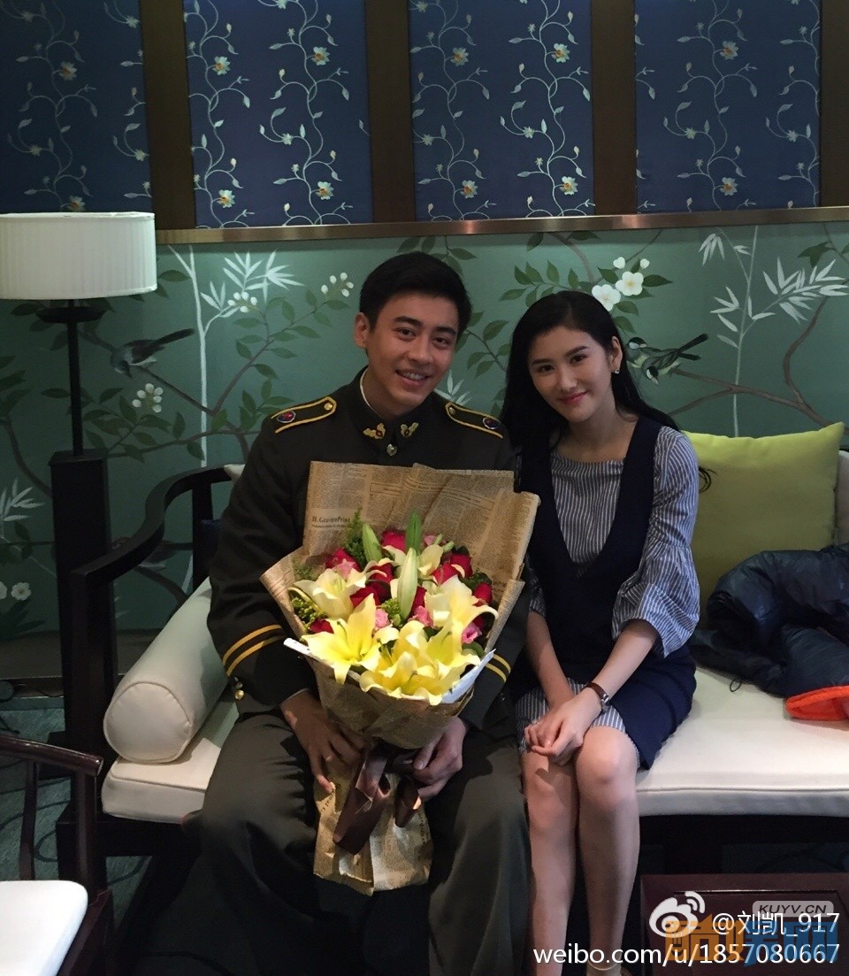 电视剧我的1997高建军是谁演的？电视剧我的1997高建军扮演者刘凯个人资料、写真、生活照欣赏