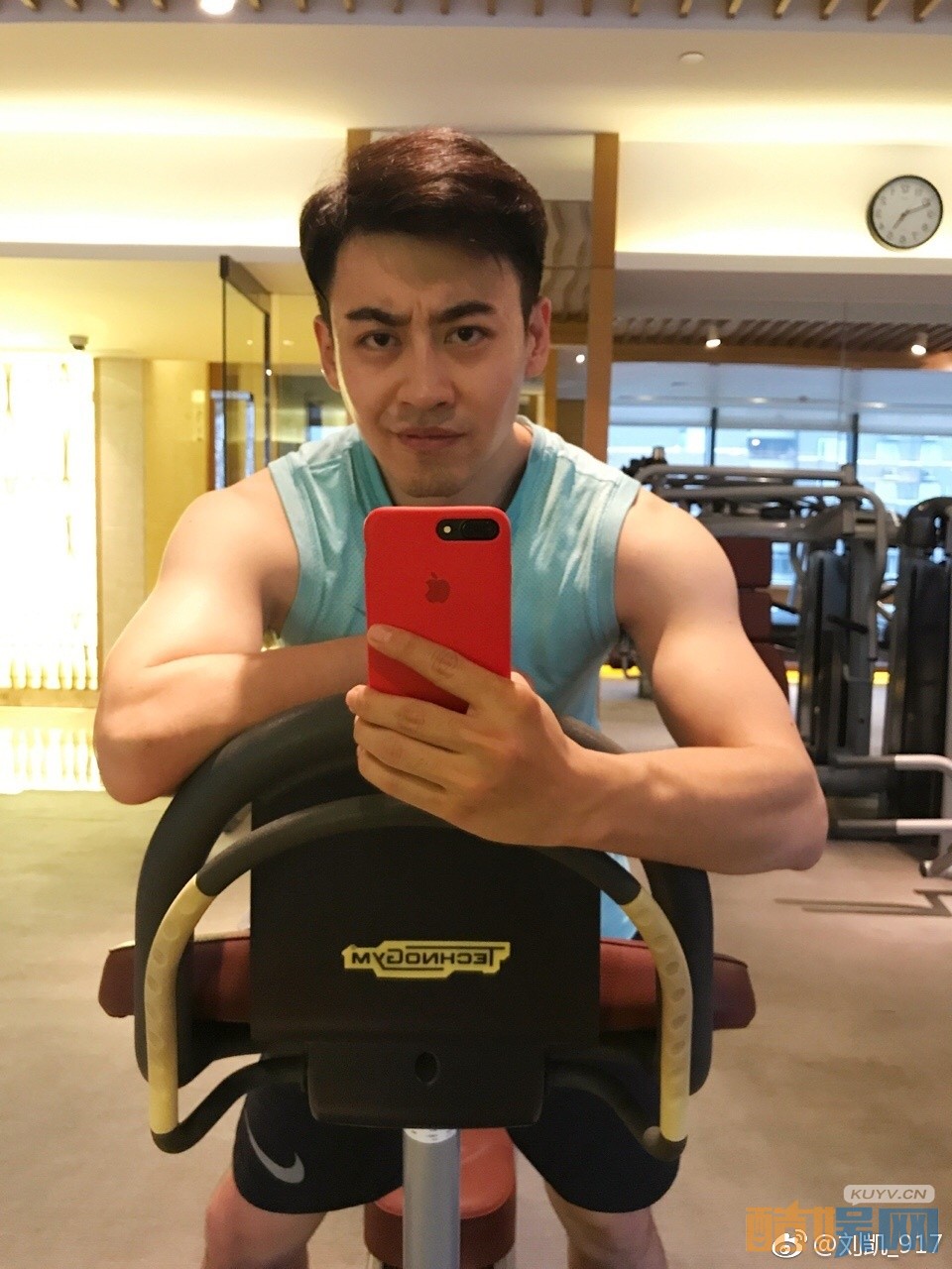 电视剧我的1997高建军是谁演的？电视剧我的1997高建军扮演者刘凯个人资料、写真、生活照欣赏