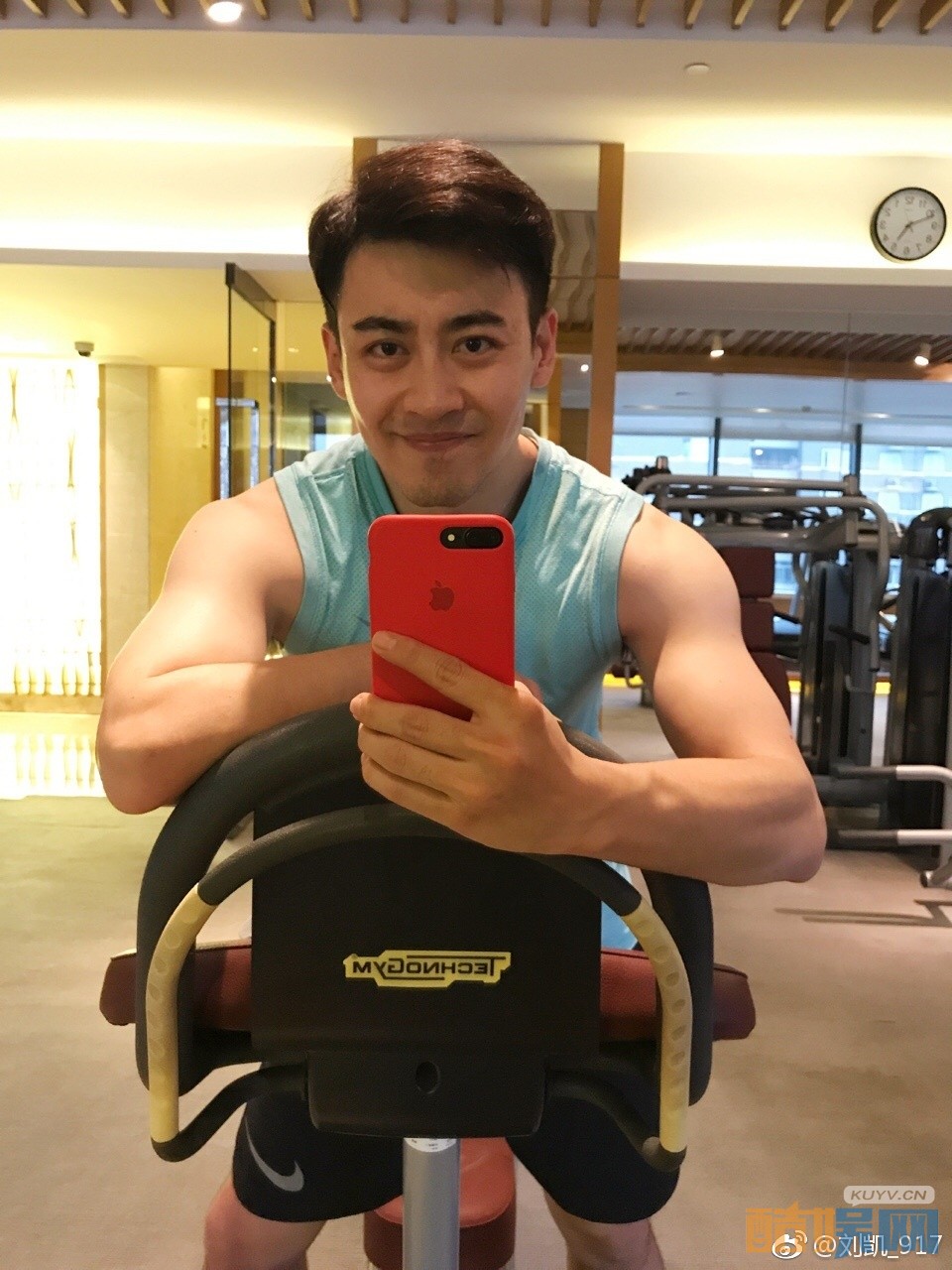 电视剧我的1997高建军是谁演的？电视剧我的1997高建军扮演者刘凯个人资料、写真、生活照欣赏