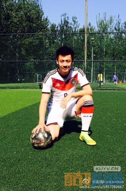 电视剧我的1997高建军是谁演的？电视剧我的1997高建军扮演者刘凯个人资料、写真、生活照欣赏