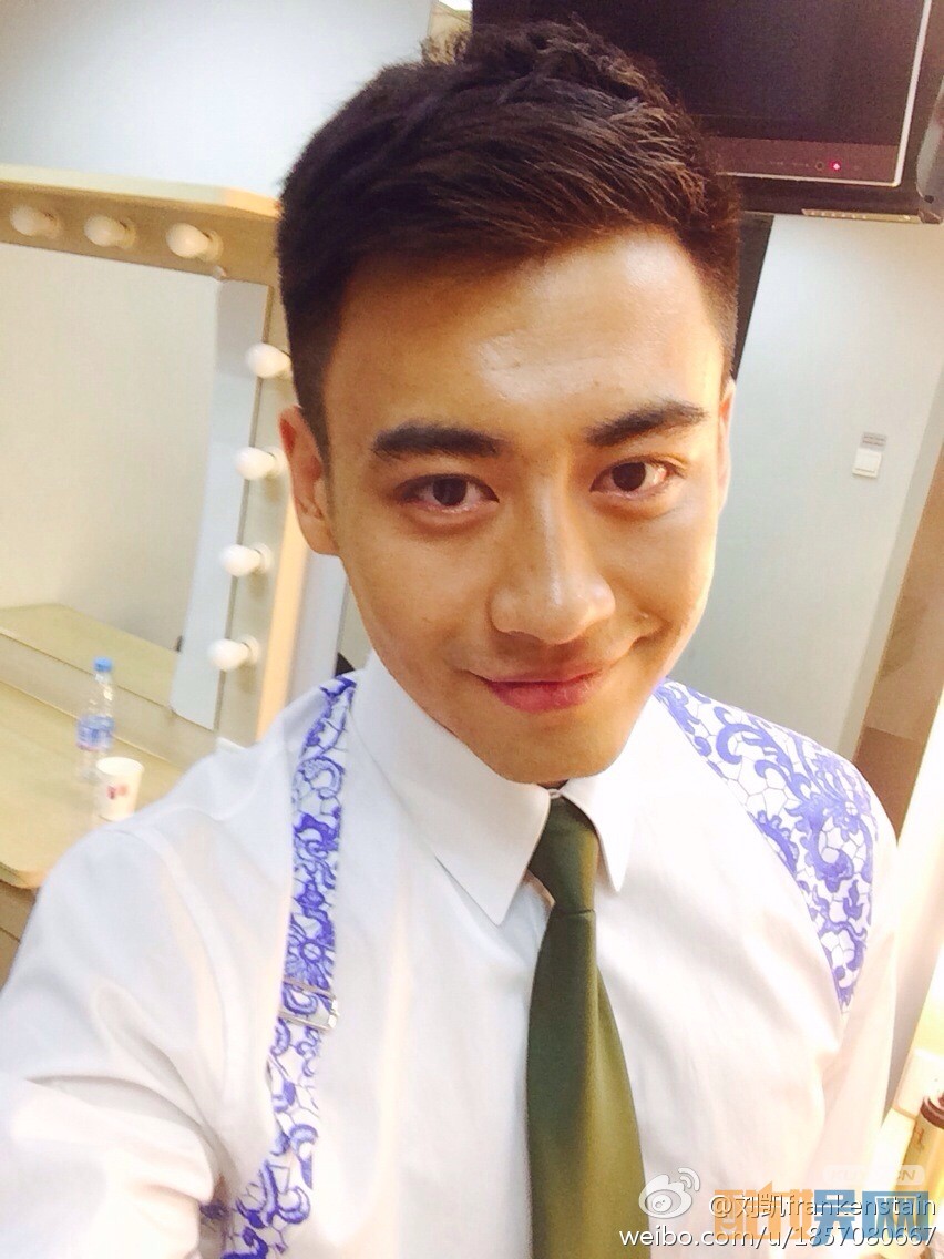 电视剧我的1997高建军是谁演的？电视剧我的1997高建军扮演者刘凯个人资料、写真、生活照欣赏