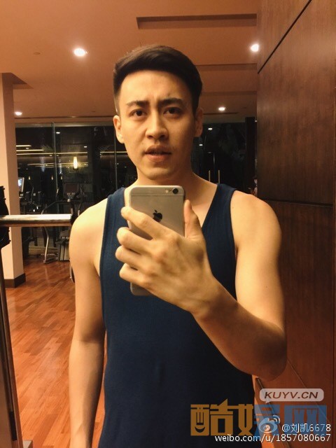 电视剧我的1997高建军是谁演的？电视剧我的1997高建军扮演者刘凯个人资料、写真、生活照欣赏