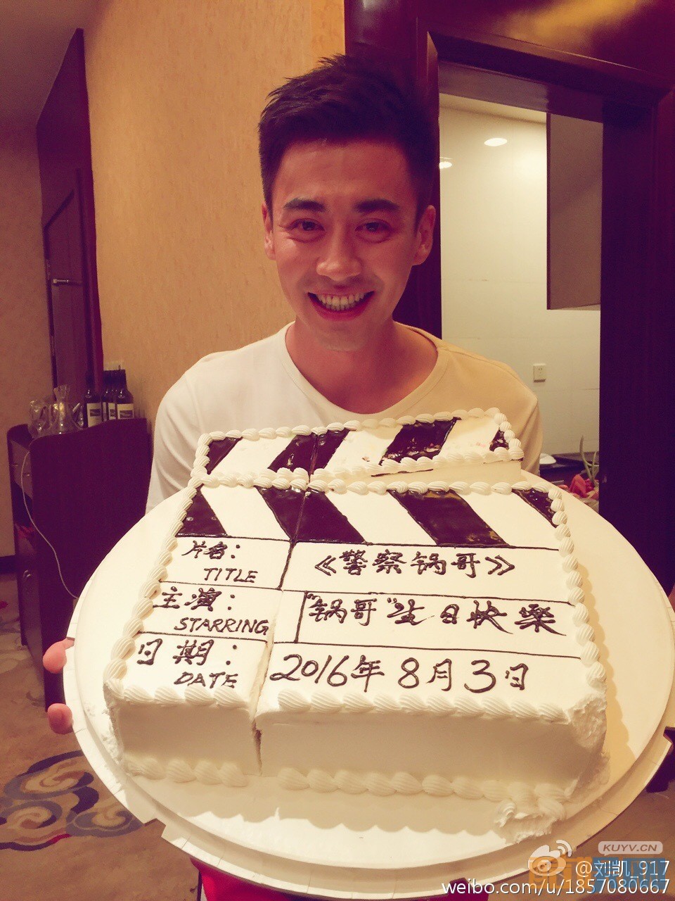 电视剧我的1997高建军是谁演的？电视剧我的1997高建军扮演者刘凯个人资料、写真、生活照欣赏