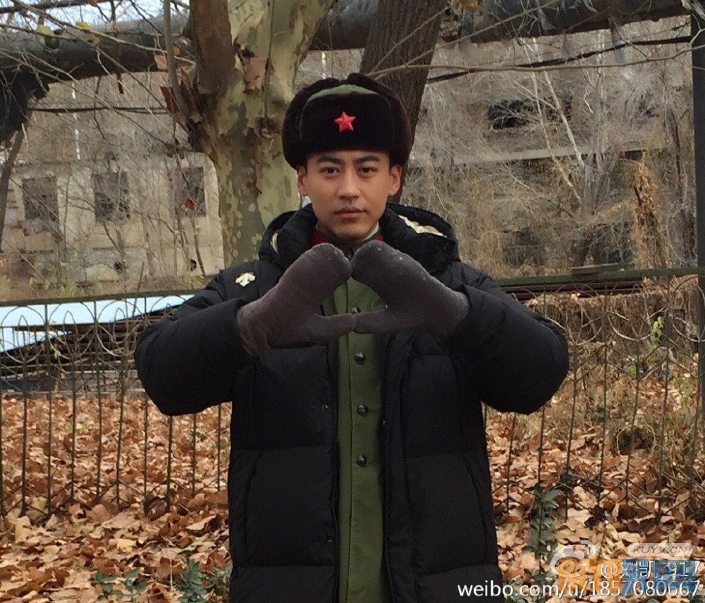 电视剧我的1997高建军是谁演的？电视剧我的1997高建军扮演者刘凯个人资料、写真、生活照欣赏