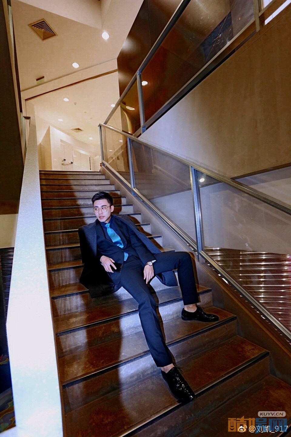 电视剧我的1997高建军是谁演的？电视剧我的1997高建军扮演者刘凯个人资料、写真、生活照欣赏