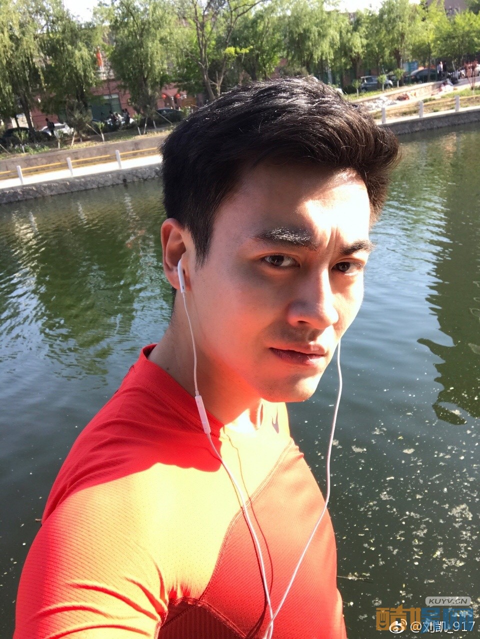 电视剧我的1997高建军是谁演的？电视剧我的1997高建军扮演者刘凯个人资料、写真、生活照欣赏