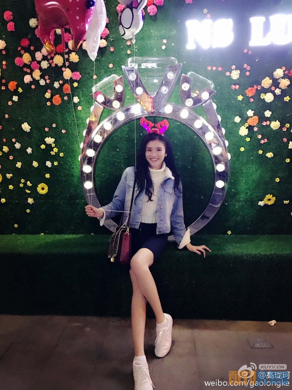  电视剧我的1997李欣欣辛迪是谁演的？电视剧我的1997李欣欣辛迪扮演者高珑珂个人资料、写真、生活照欣赏