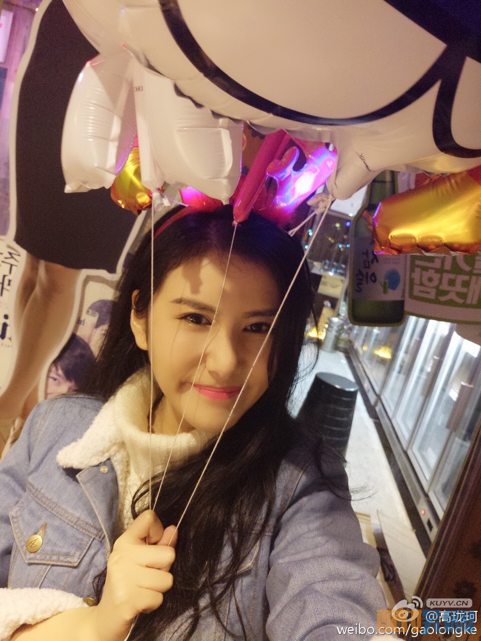 电视剧我的1997李欣欣辛迪是谁演的？电视剧我的1997李欣欣辛迪扮演者高珑珂个人资料、写真、生活照欣赏