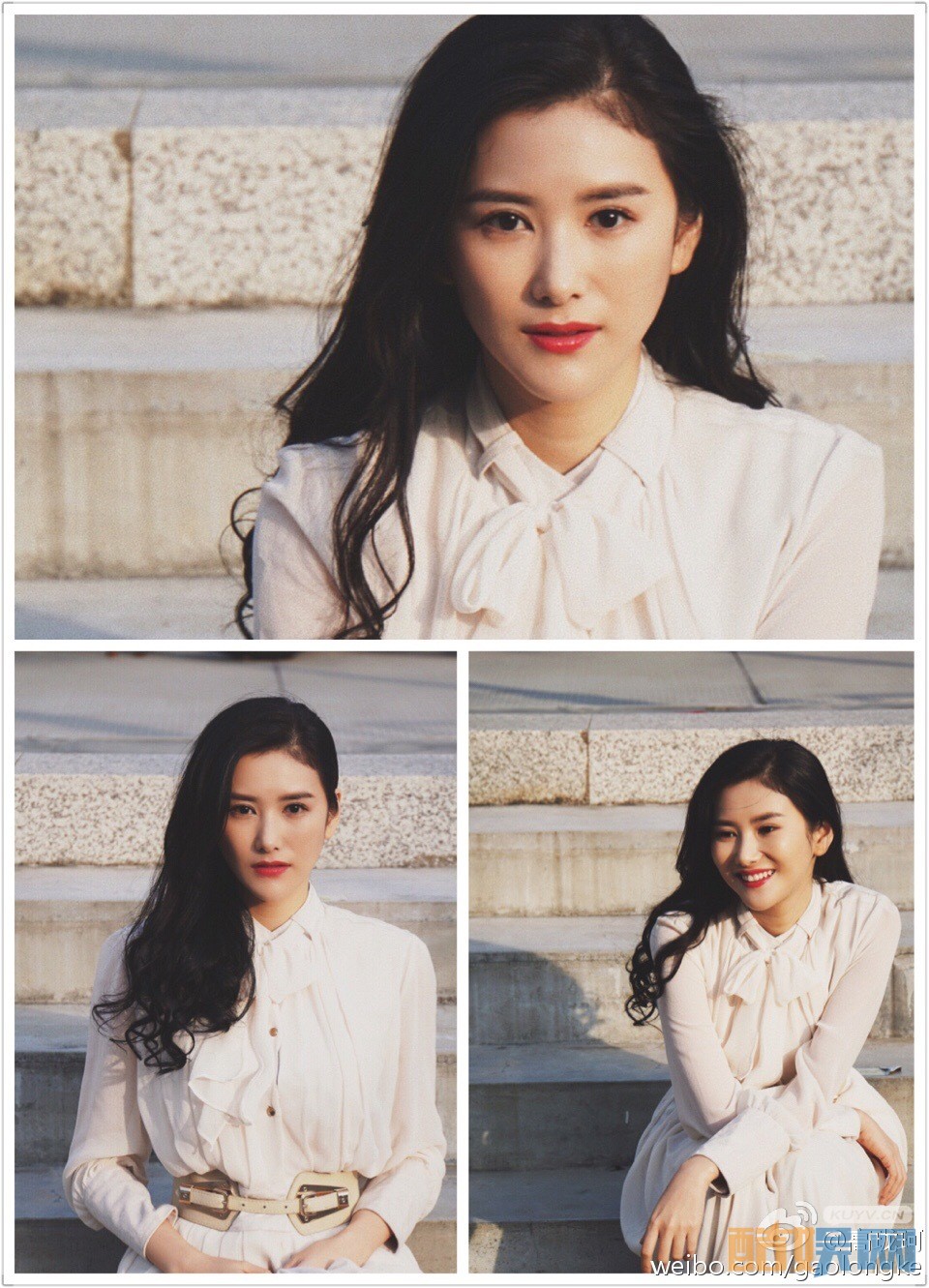 电视剧我的1997李欣欣辛迪是谁演的？电视剧我的1997李欣欣辛迪扮演者高珑珂个人资料、写真、生活照欣赏