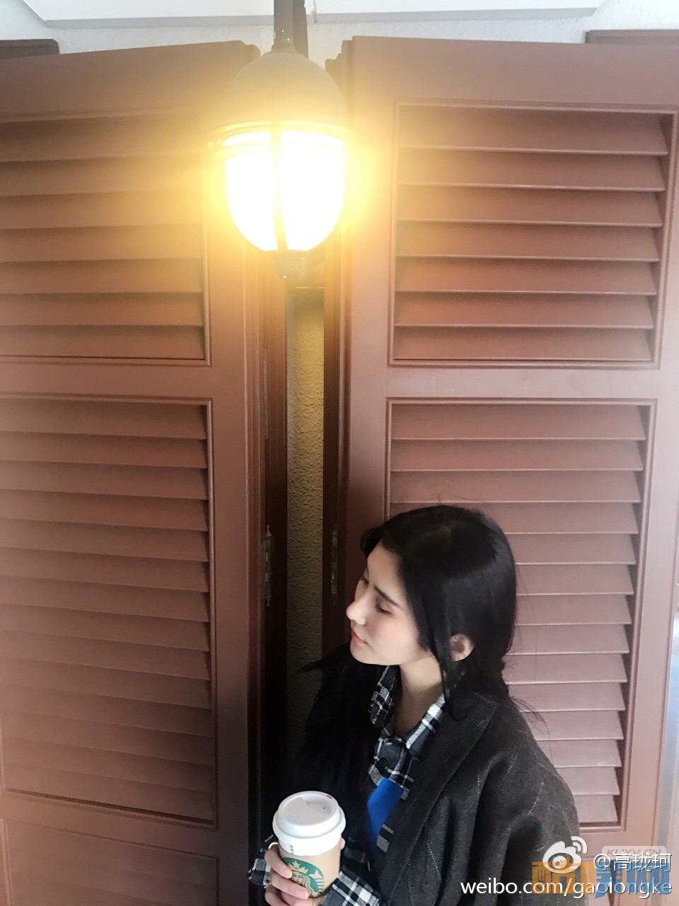 电视剧我的1997李欣欣辛迪是谁演的？电视剧我的1997李欣欣辛迪扮演者高珑珂个人资料、写真、生活照欣赏