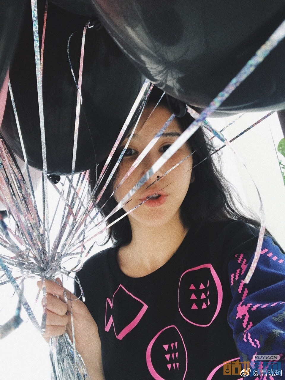 电视剧我的1997李欣欣辛迪是谁演的？电视剧我的1997李欣欣辛迪扮演者高珑珂个人资料、写真、生活照欣赏