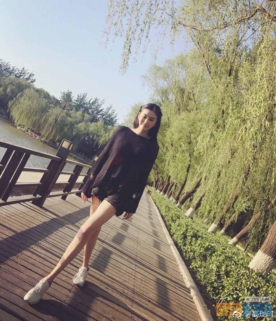 电视剧我的1997李欣欣辛迪是谁演的？电视剧我的1997李欣欣辛迪扮演者高珑珂个人资料、写真、生活照欣赏