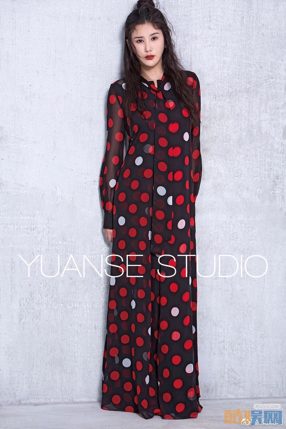  电视剧我的1997李欣欣辛迪是谁演的？电视剧我的1997李欣欣辛迪扮演者高珑珂个人资料、写真、生活照欣赏