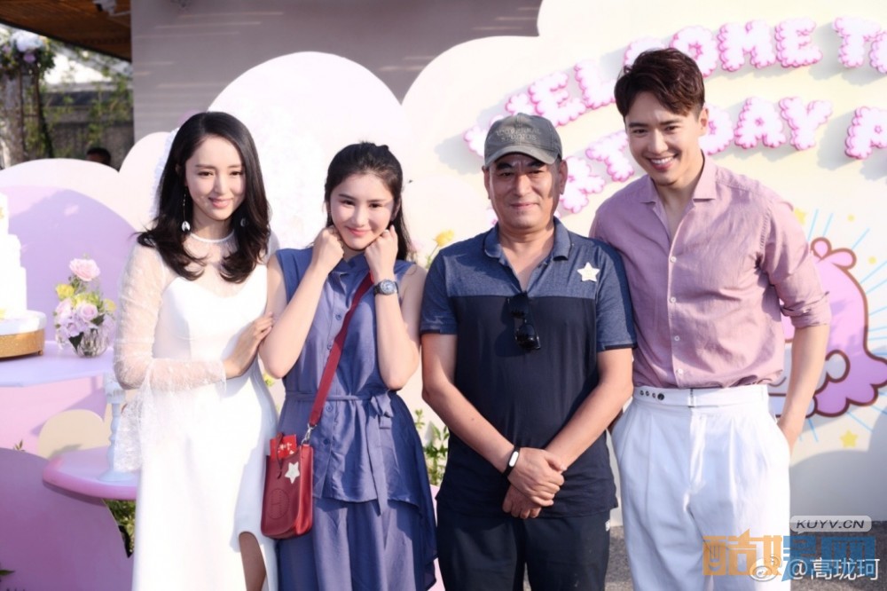 电视剧我的1997李欣欣辛迪是谁演的？电视剧我的1997李欣欣辛迪扮演者高珑珂个人资料、写真、生活照欣赏